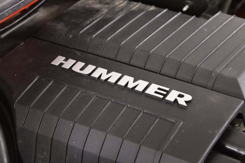 2008 HUMMER H2