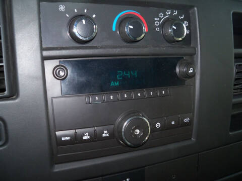 2014 Chevrolet Express 3500