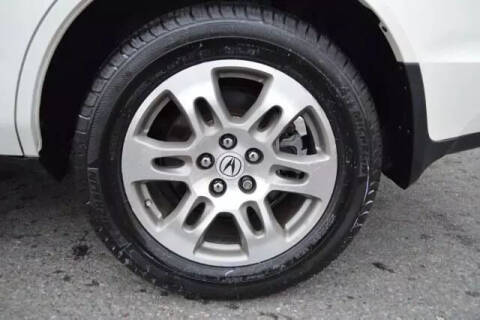 2008 Acura MDX SH-AWD w/Tech