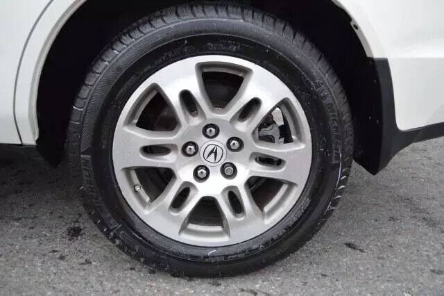 2008 Acura MDX SH-AWD w/Tech