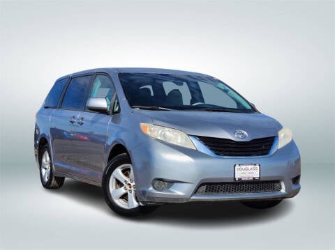 2012 Toyota Sienna for sale at Douglass Automotive Group - Douglas Subaru in Waco TX