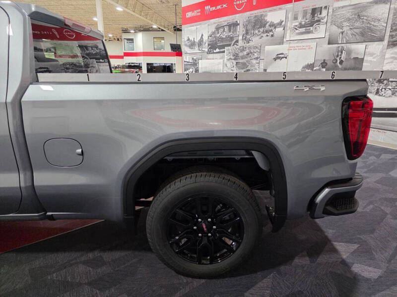 2026 GMC Sierra 1500 Elevation Standard