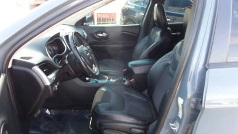 2014 Jeep Cherokee Trailhawk