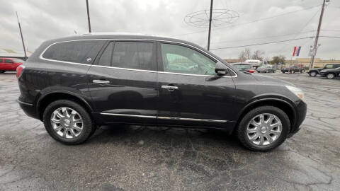 2017 Buick Enclave Premium