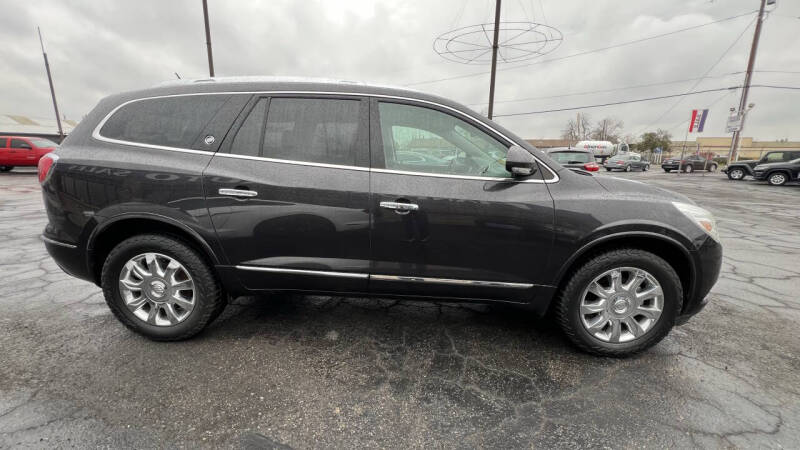 2017 Buick Enclave Premium