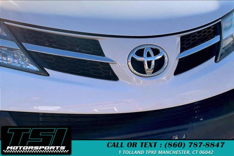 2014 Toyota RAV4 XLE