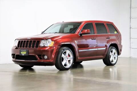 2009 Jeep Grand Cherokee for sale at Fusion Motors PDX in Portland OR