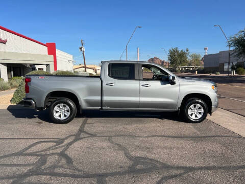 2023 Chevrolet Silverado 1500