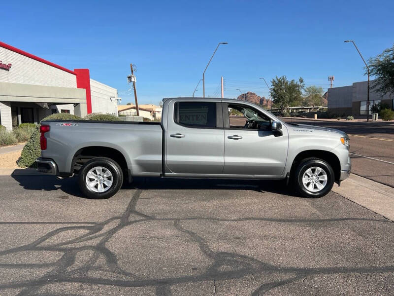 2023 Chevrolet Silverado 1500