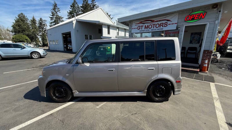 2005 Scion xB