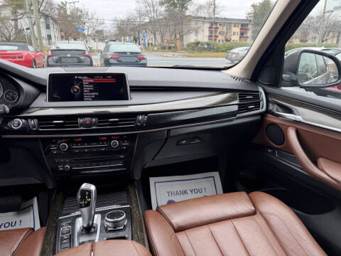 2014 BMW X5 sDrive35i