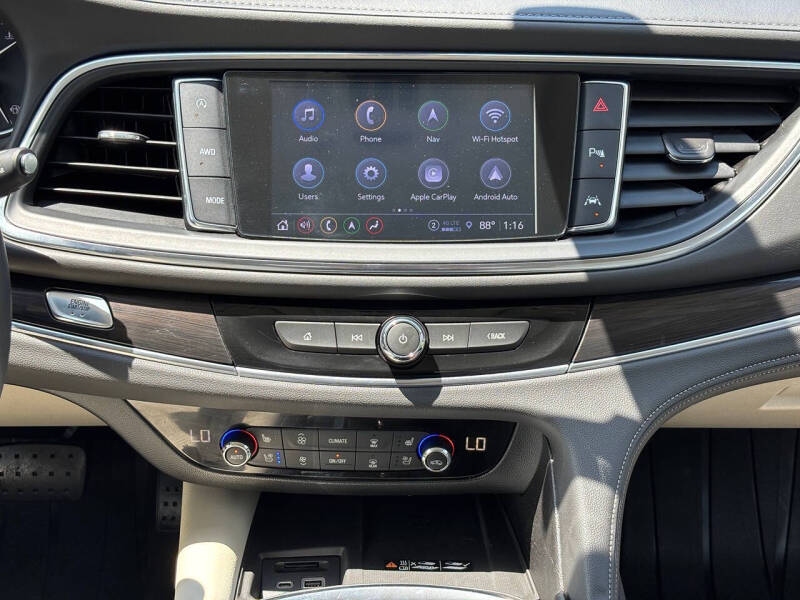 2022 Buick Enclave Premium