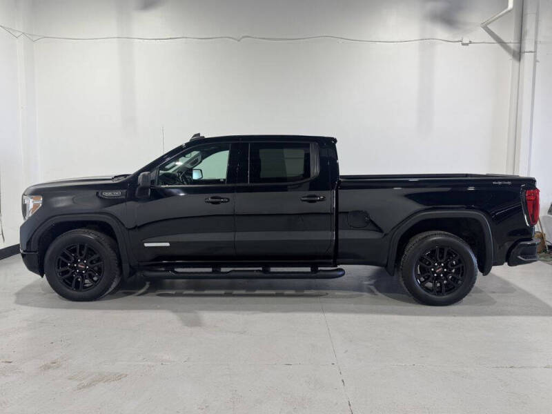 2021 GMC Sierra 1500