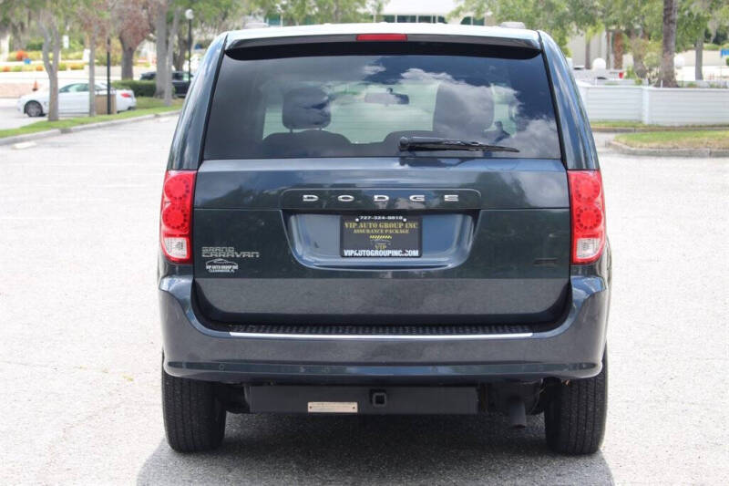 2013 Dodge Grand Caravan SXT