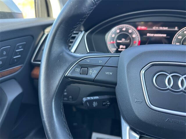 2023 Audi Q5 quattro S line Prem Plus 45 TFSI