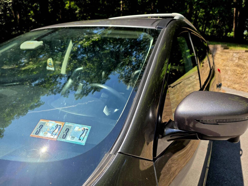 2018 Nissan Pathfinder SL