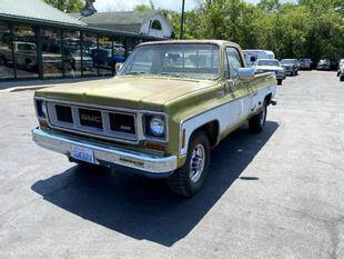 1973 GMC n/a