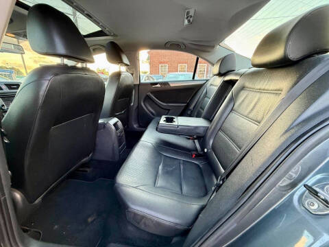 2013 Volkswagen Jetta SE PZEV