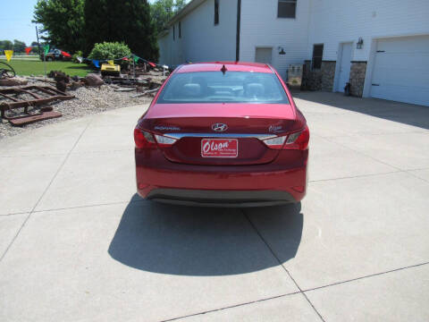 2014 Hyundai Sonata GLS