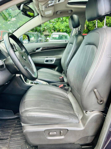 2015 Chevrolet Captiva Sport LT