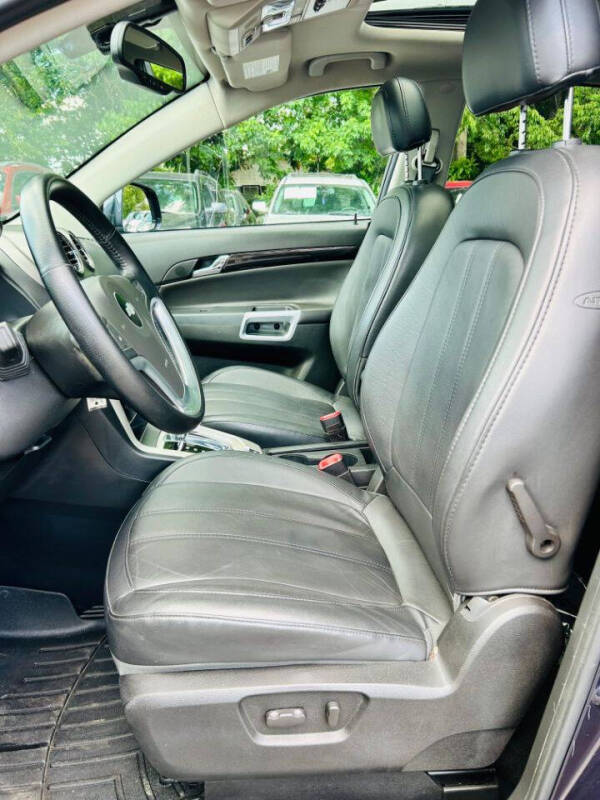 2015 Chevrolet Captiva Sport LT