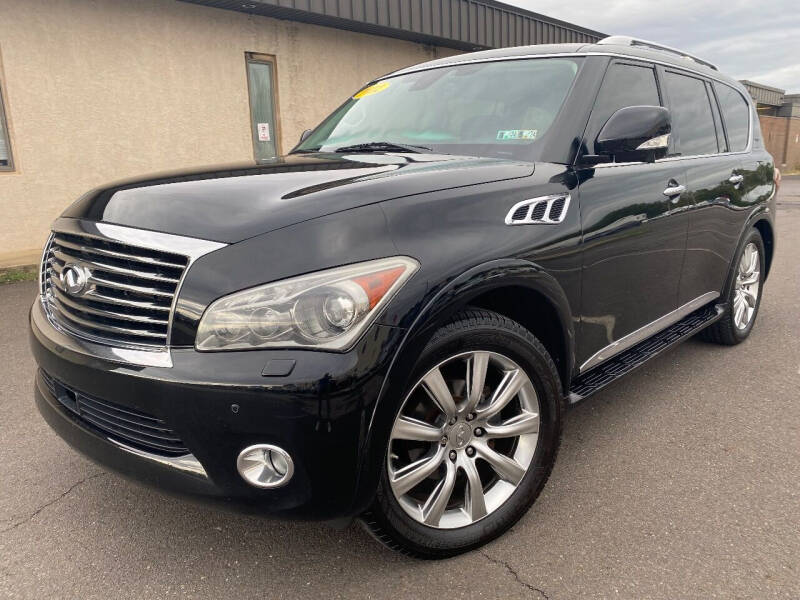 2012 Infiniti QX56 for sale in Philadelphia, PA