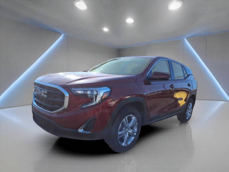 2019 GMC Terrain SLE