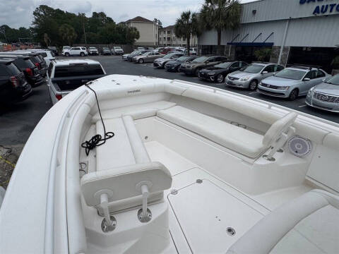 2018 Everglades 273CC