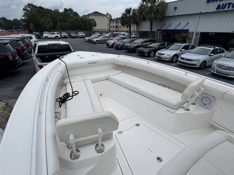 2018 Everglades 273CC