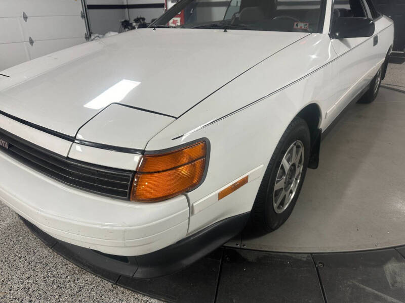 1989 Toyota Celica GT