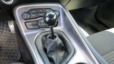 2017 Dodge Challenger R/T Plus