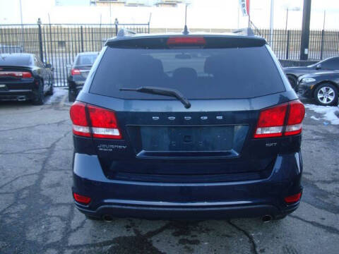 2013 Dodge Journey SXT