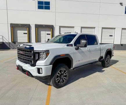 2021 GMC Sierra 2500HD