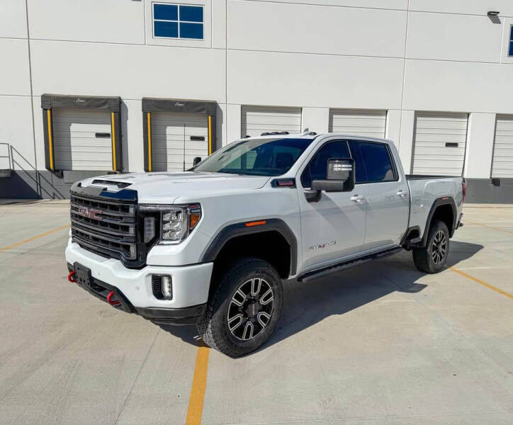 2021 GMC Sierra 2500HD