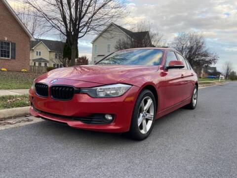 2013 BMW 3 Series for sale at PREMIER AUTO SALES in Martinsburg WV