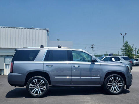 2020 GMC Yukon Denali