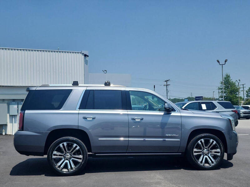 2020 GMC Yukon Denali
