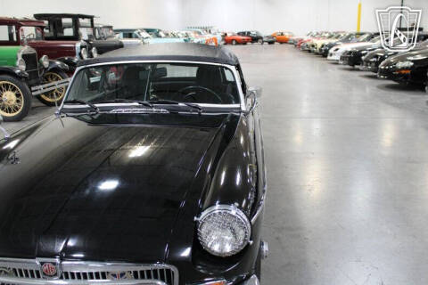 1969 MG MGB