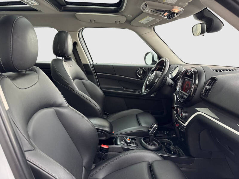 2020 MINI Countryman Cooper S