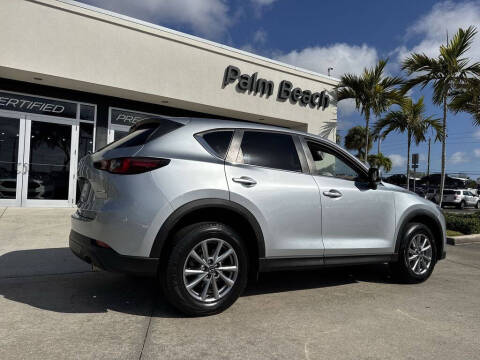 2023 Mazda CX-5 2.5 S Preferred