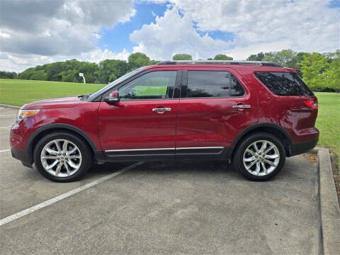 2014 Ford Explorer Limited