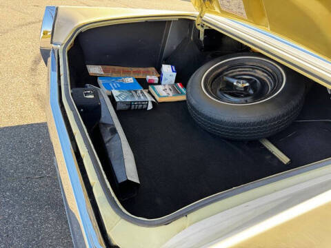 1971 Cadillac DeVille