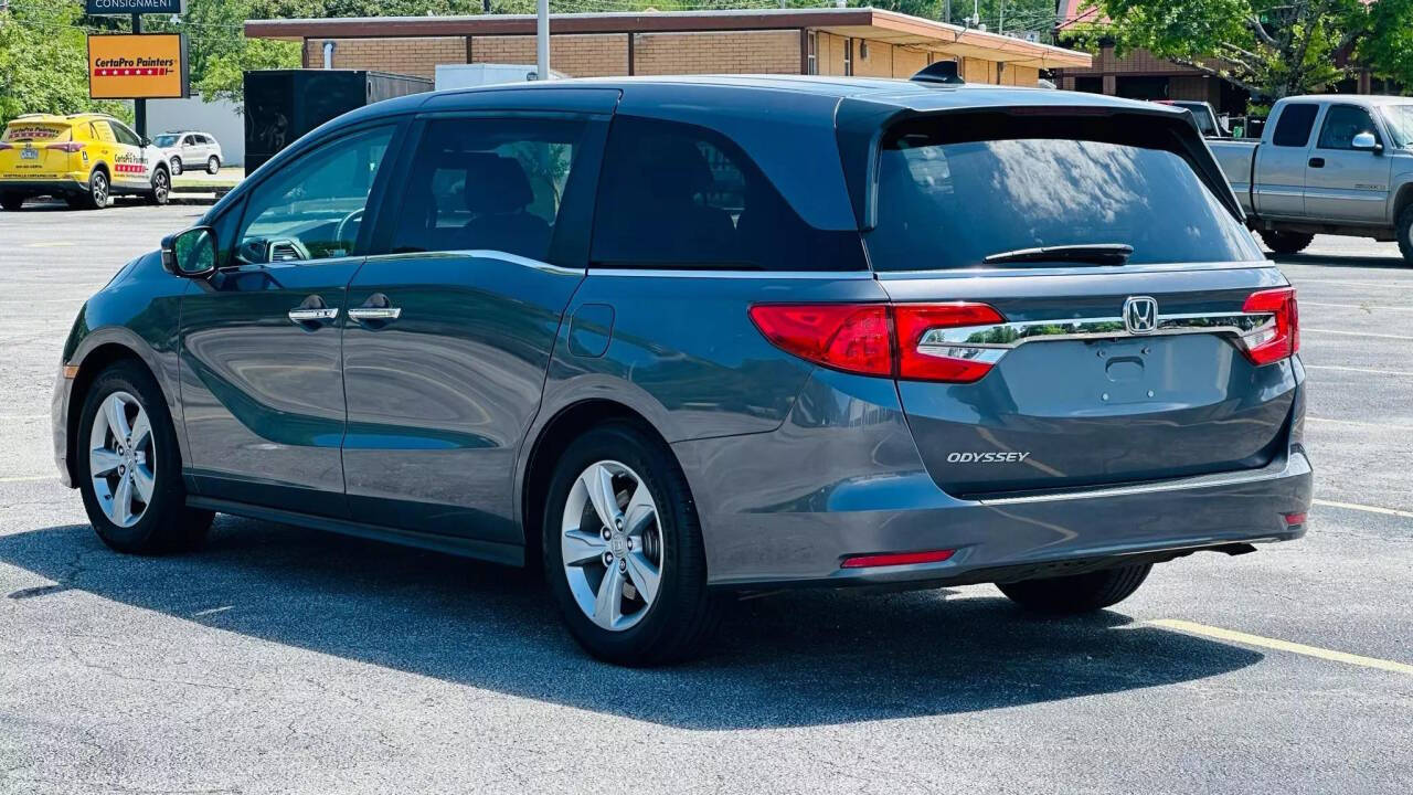 2019 Honda Odyssey for sale at H & B Auto in Fayetteville, AR