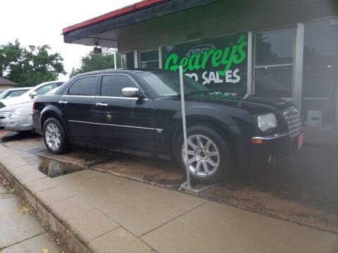 2006 Chrysler 300 for sale at Geareys Auto Sales of Sioux Falls, LLC in Sioux Falls SD