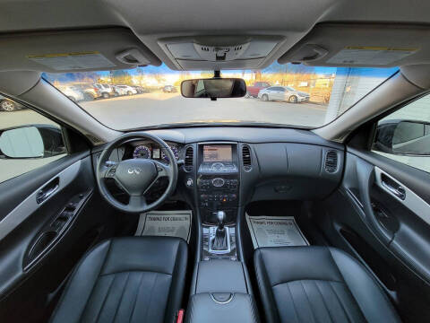 2017 Infiniti QX50