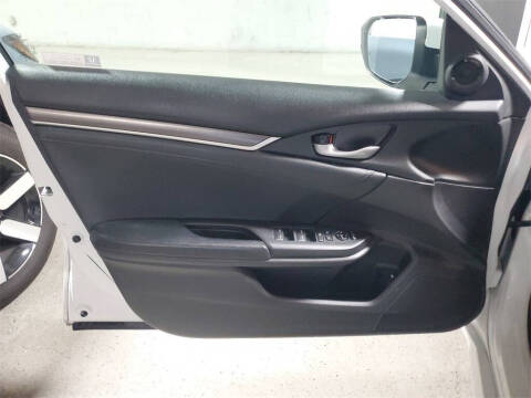 2019 Honda Civic EX-L