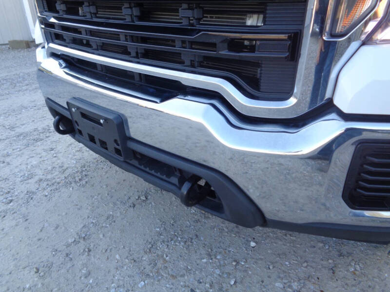 2023 GMC Sierra 2500HD Pro