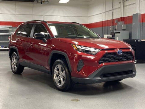 2023 Toyota RAV4 Hybrid for sale at CU Carfinders in Norcross GA