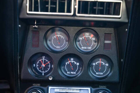 1974 Chevrolet Corvette