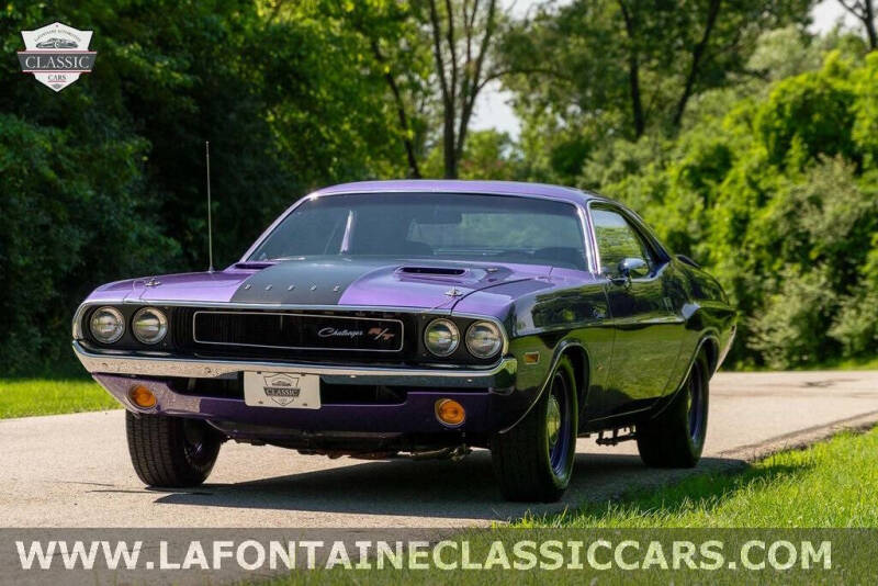 1970 Dodge Challenger